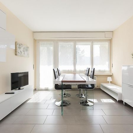 Girasole By Quokka 360 - Quiet Two-Bedroom Apartment Close To The Centre Лугано Екстериор снимка