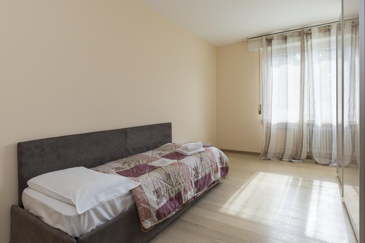 Girasole By Quokka 360 - Quiet Two-Bedroom Apartment Close To The Centre Лугано Екстериор снимка