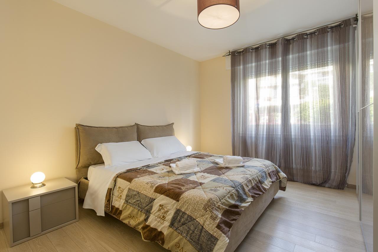 Girasole By Quokka 360 - Quiet Two-Bedroom Apartment Close To The Centre Лугано Екстериор снимка