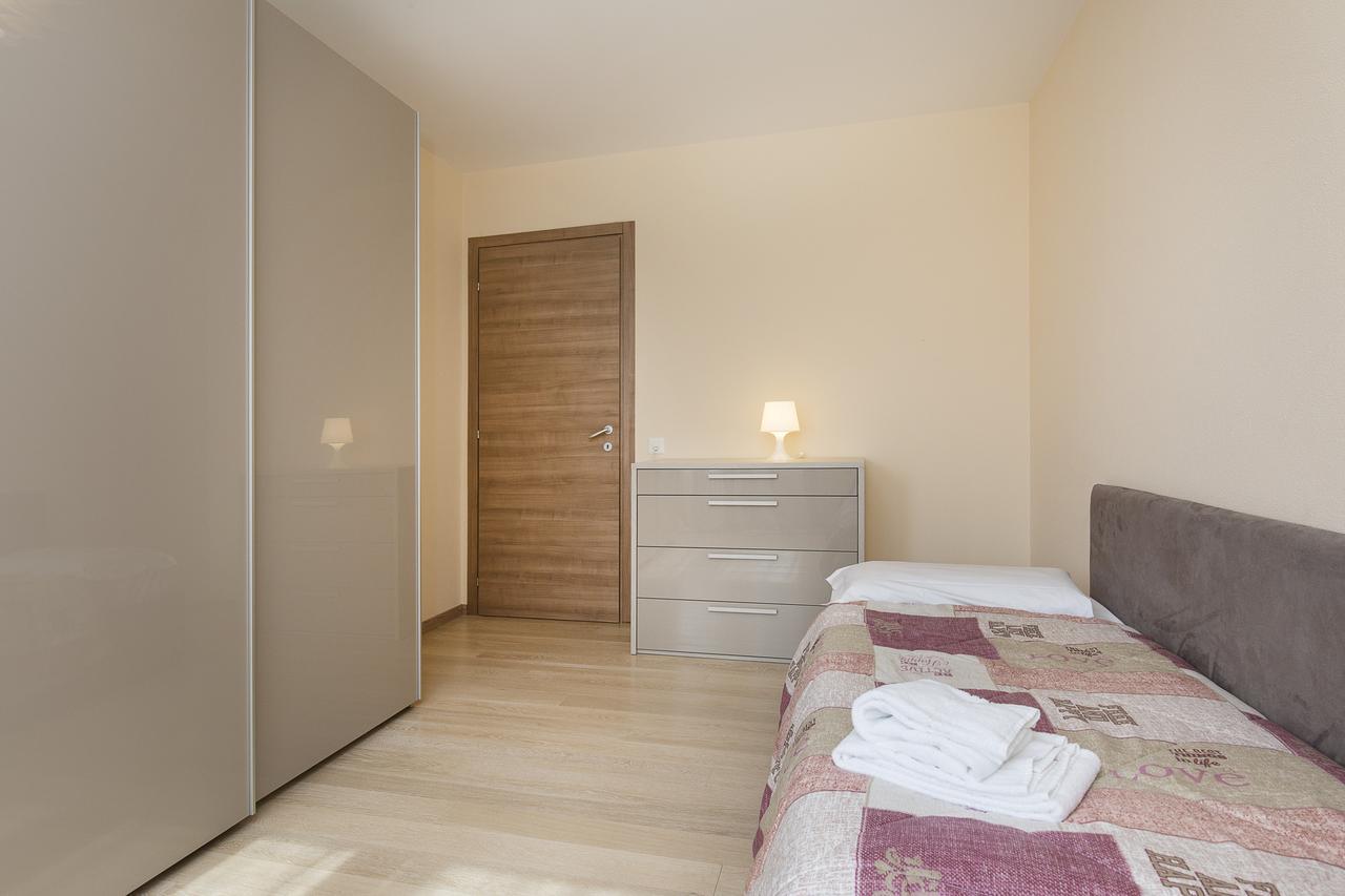 Girasole By Quokka 360 - Quiet Two-Bedroom Apartment Close To The Centre Лугано Екстериор снимка