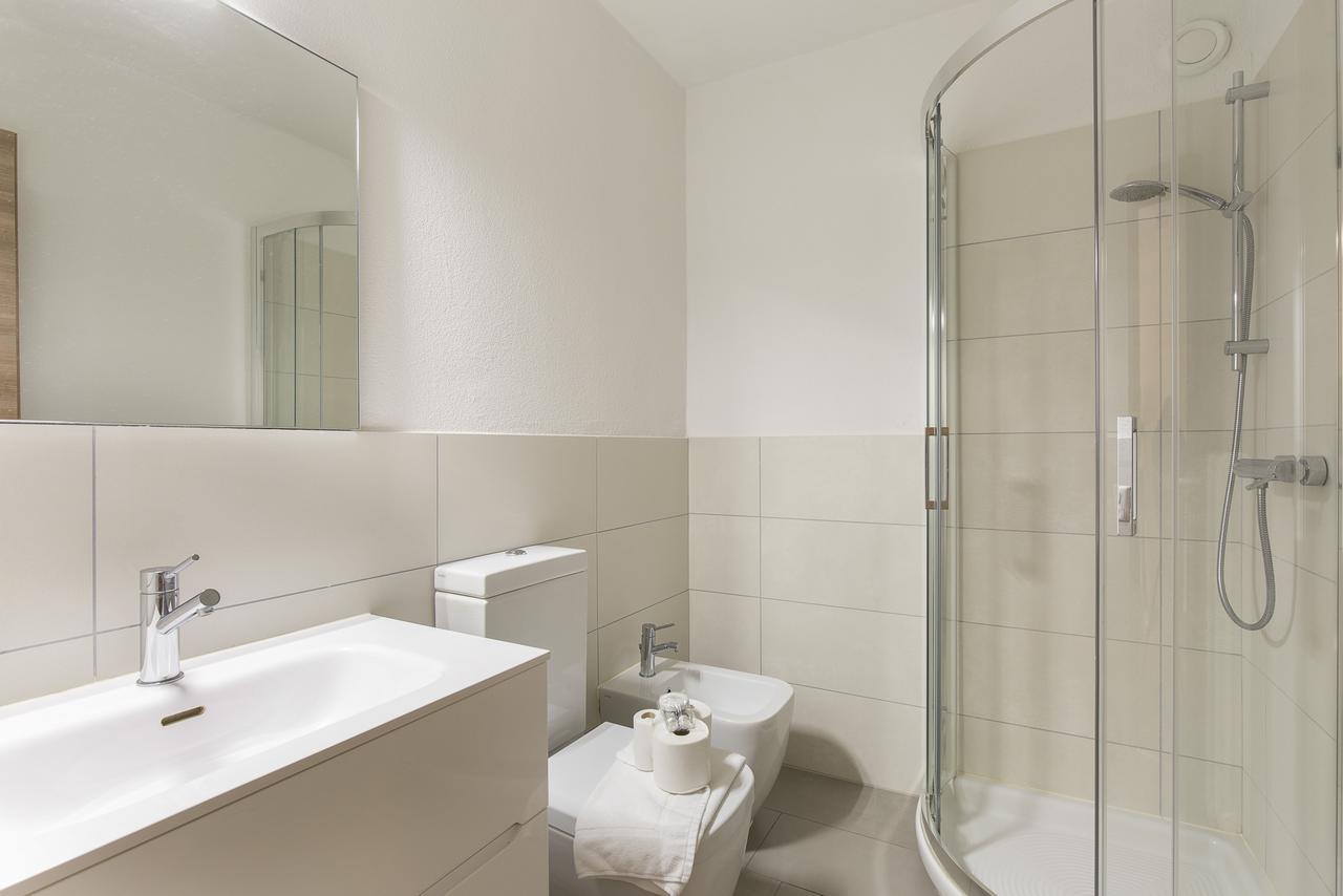 Girasole By Quokka 360 - Quiet Two-Bedroom Apartment Close To The Centre Лугано Екстериор снимка