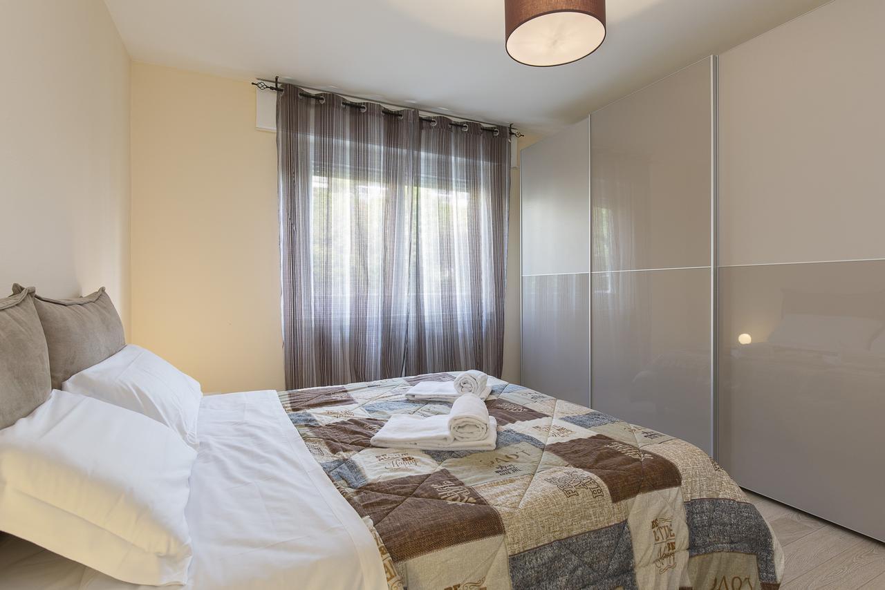 Girasole By Quokka 360 - Quiet Two-Bedroom Apartment Close To The Centre Лугано Екстериор снимка