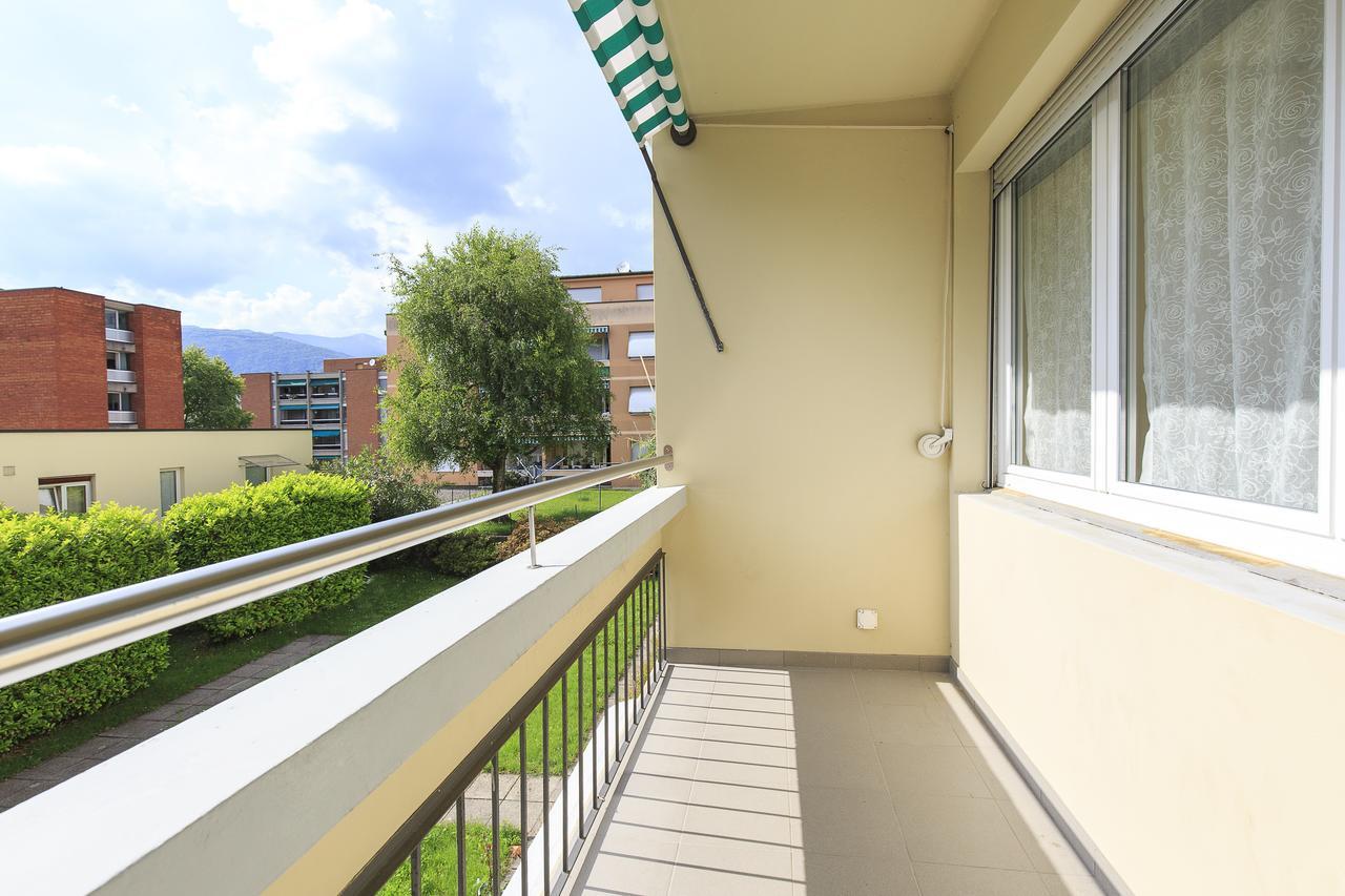 Girasole By Quokka 360 - Quiet Two-Bedroom Apartment Close To The Centre Лугано Екстериор снимка